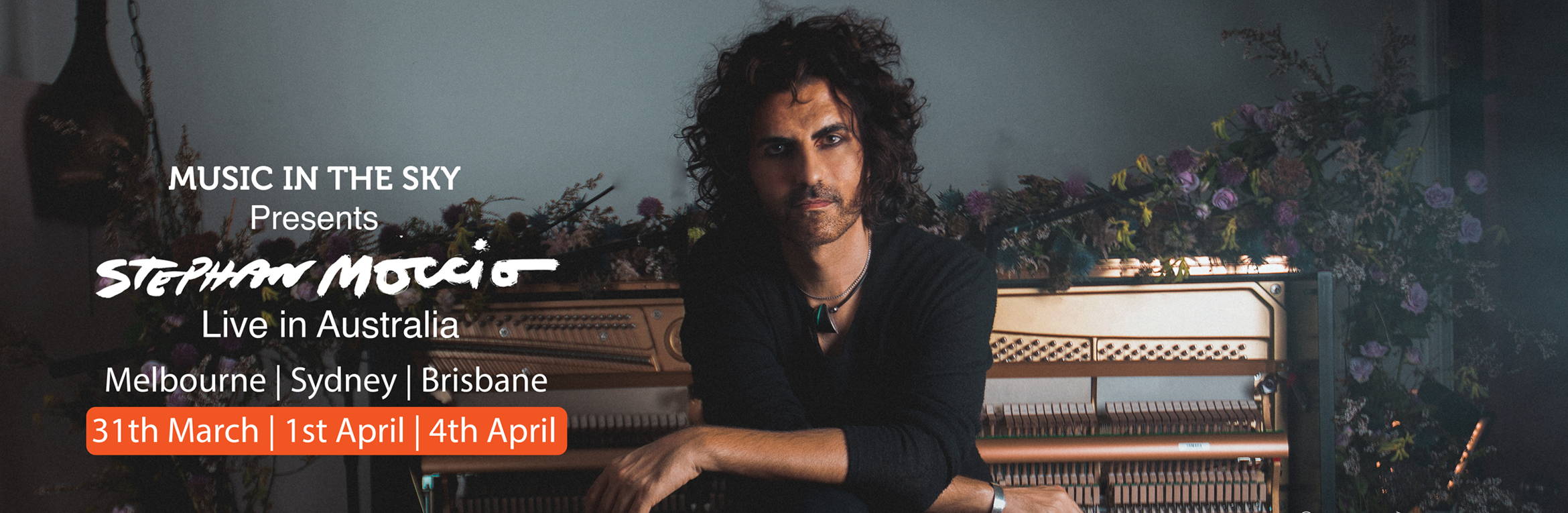 Stephan Moccio - Classics Direct